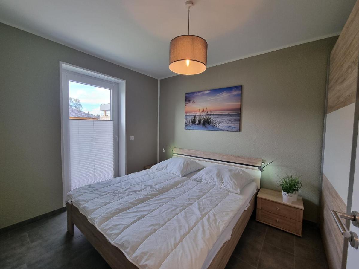 Park-Apartment Scharmuetzelsee Wohnung 1 เวนดิสช์รีทซ์ ภายนอก รูปภาพ