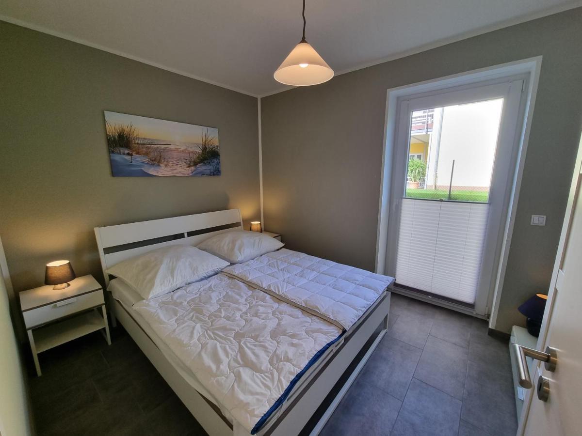 Park-Apartment Scharmuetzelsee Wohnung 1 เวนดิสช์รีทซ์ ภายนอก รูปภาพ